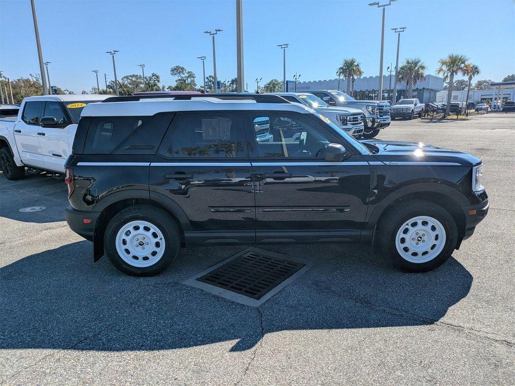 used 2024 Ford Bronco Sport car, priced at $27,000