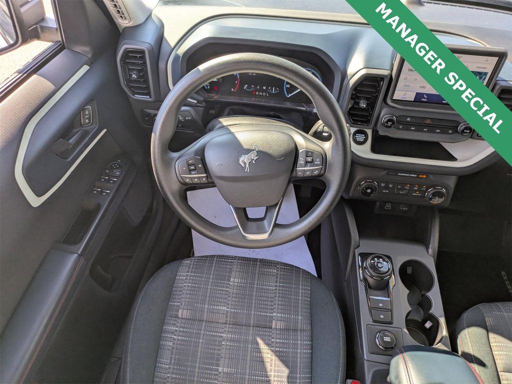 used 2024 Ford Bronco Sport car, priced at $27,000