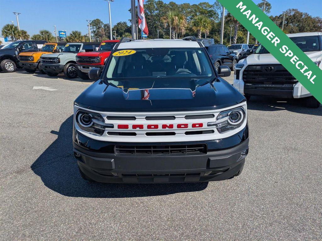 used 2024 Ford Bronco Sport car, priced at $27,000