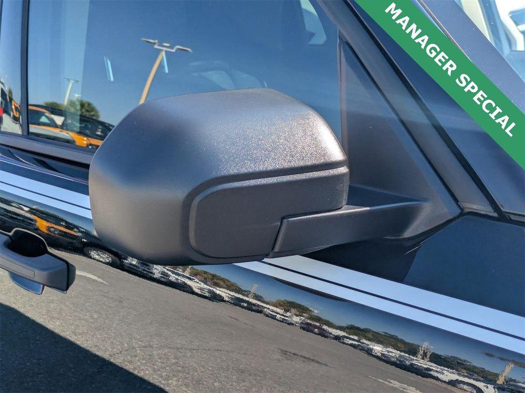 used 2024 Ford Bronco Sport car, priced at $27,000