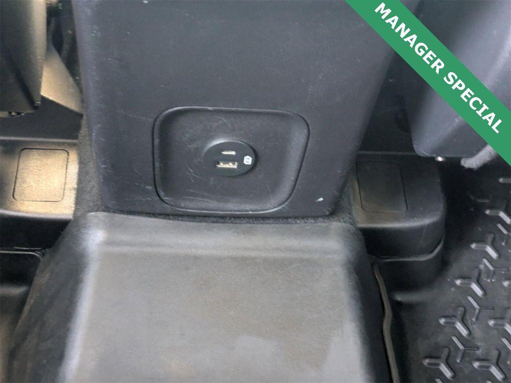 used 2024 Ford Bronco Sport car, priced at $27,000