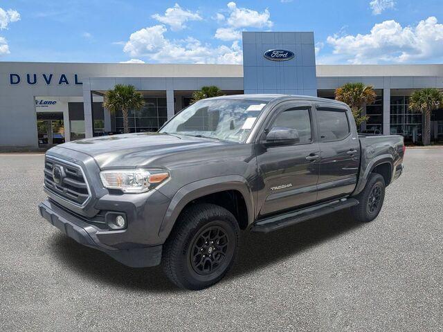 used 2019 Toyota Tacoma car, priced at $24,597