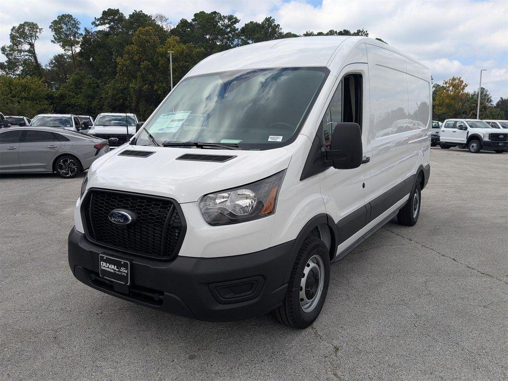 new 2025 Ford Transit-150 car, priced at $45,690