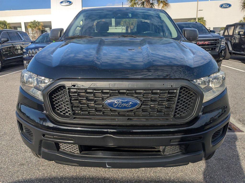 used 2021 Ford Ranger car, priced at $17,000