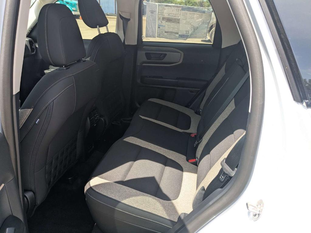 new 2026 Ford Bronco Sport car, priced at $32,205