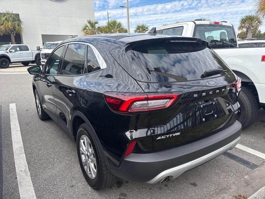 used 2023 Ford Escape car, priced at $19,000
