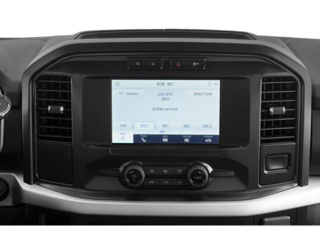 used 2021 Ford F-150 car, priced at $31,500