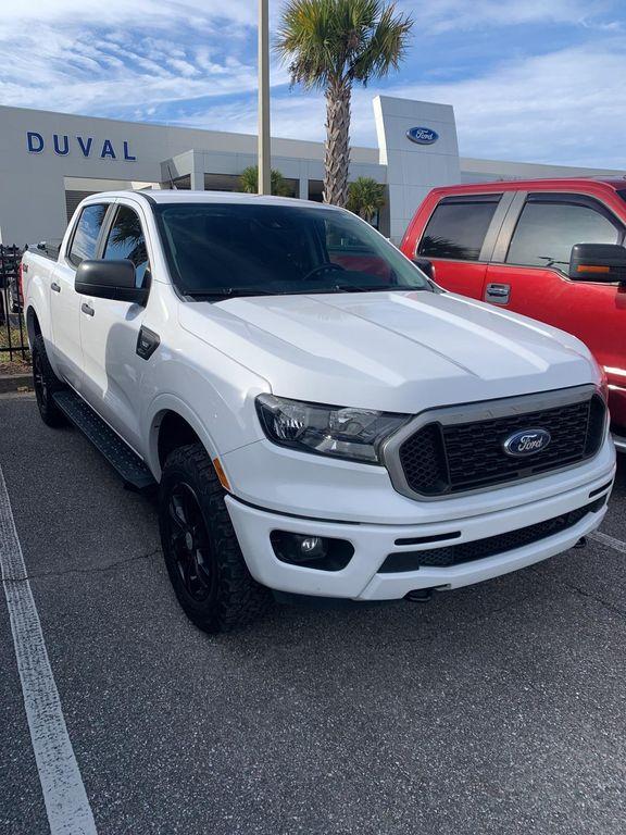 used 2020 Ford Ranger car, priced at $23,000