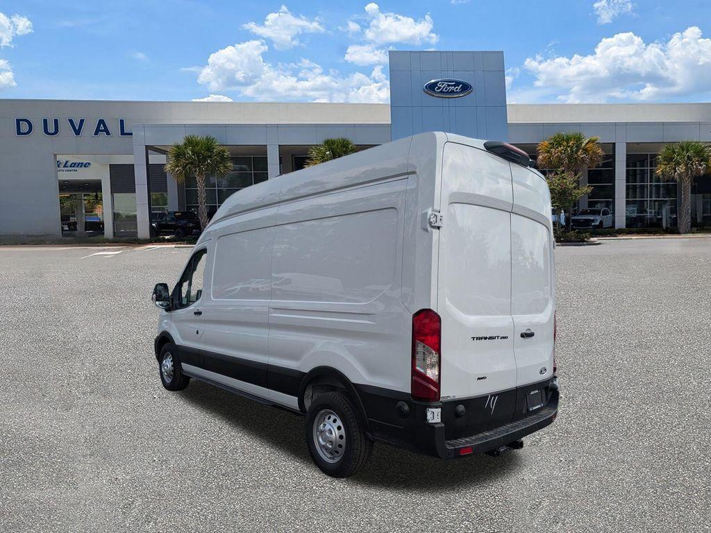 new 2026 Ford Transit-250 car, priced at $59,050