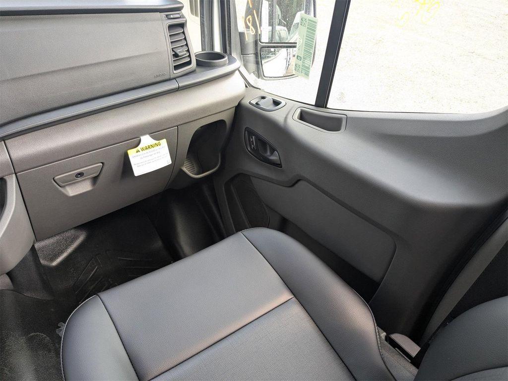 new 2026 Ford Transit-250 car, priced at $59,050