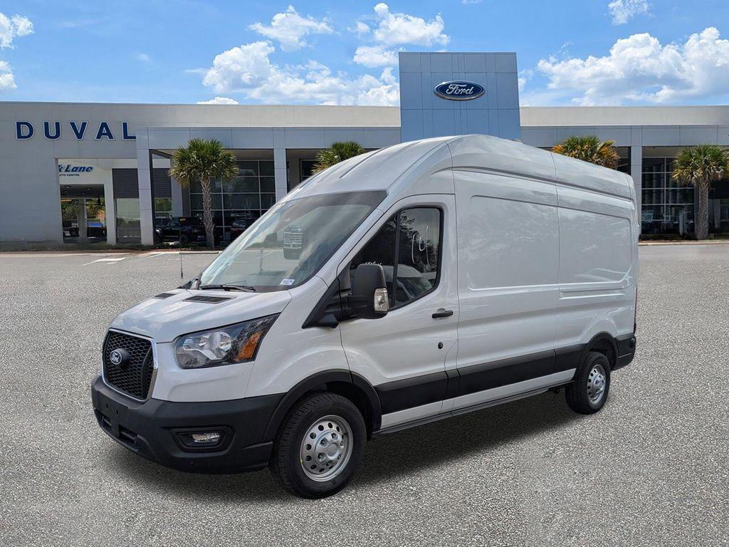 new 2026 Ford Transit-250 car, priced at $59,050