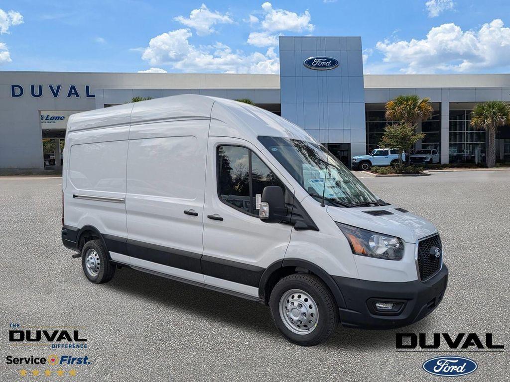 new 2026 Ford Transit-250 car, priced at $59,050