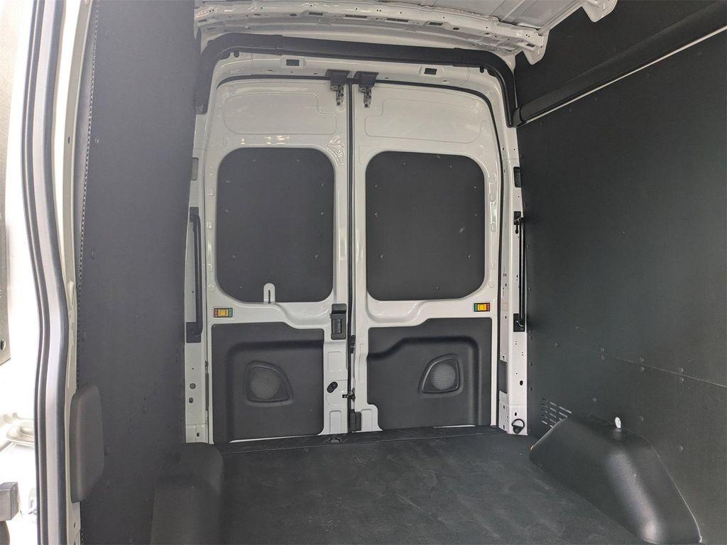 new 2026 Ford Transit-250 car, priced at $59,050