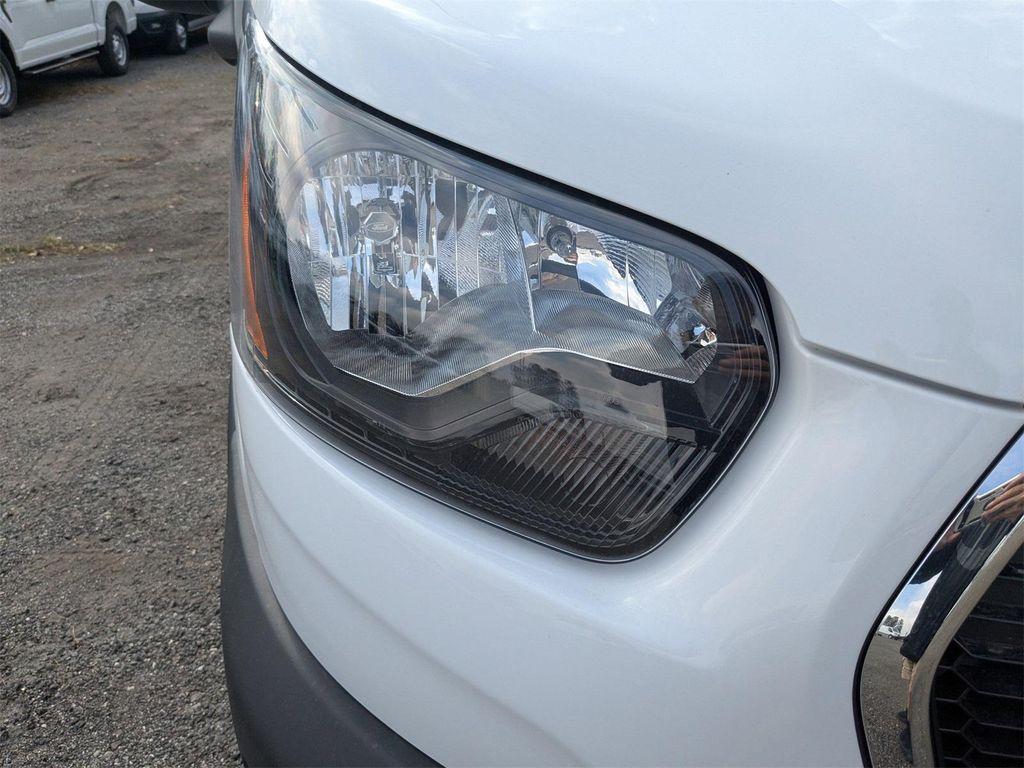 new 2026 Ford Transit-250 car, priced at $59,050