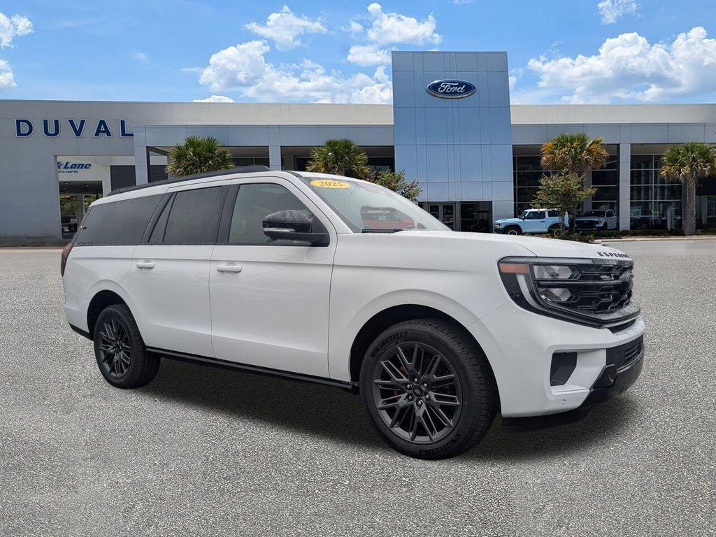 new 2025 Ford Expedition Max car, priced at $85,215