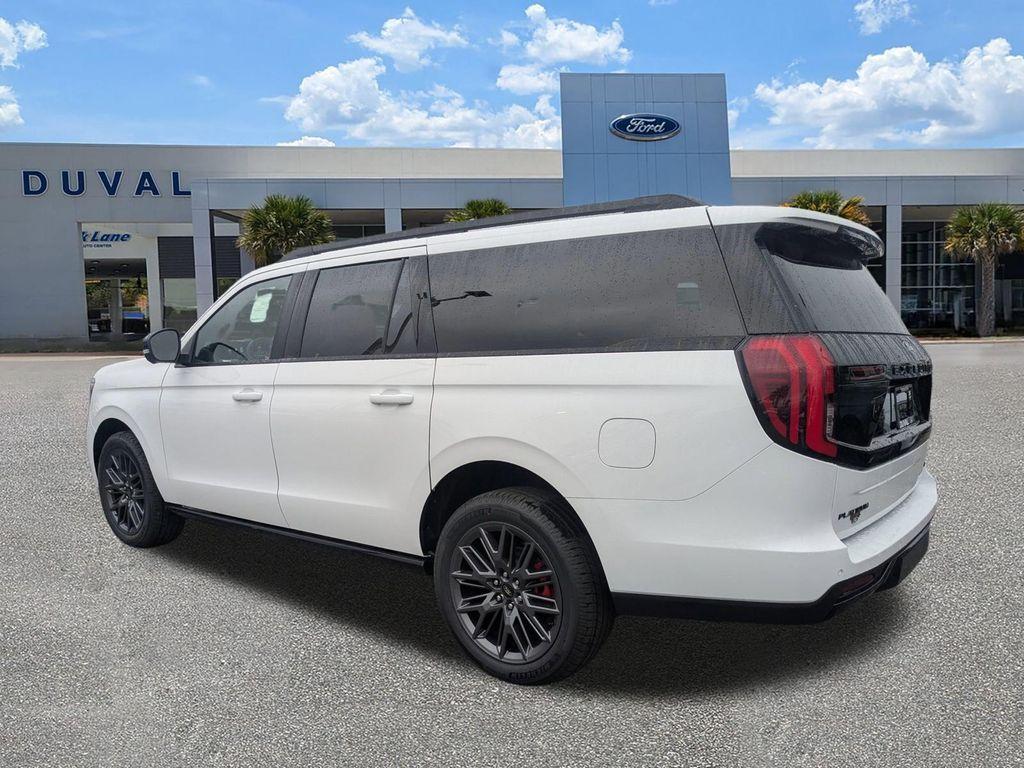 new 2025 Ford Expedition Max car, priced at $85,215