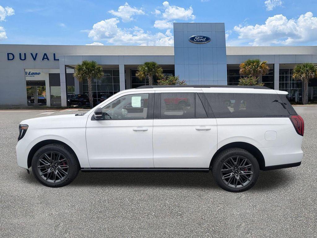 new 2025 Ford Expedition Max car, priced at $85,215
