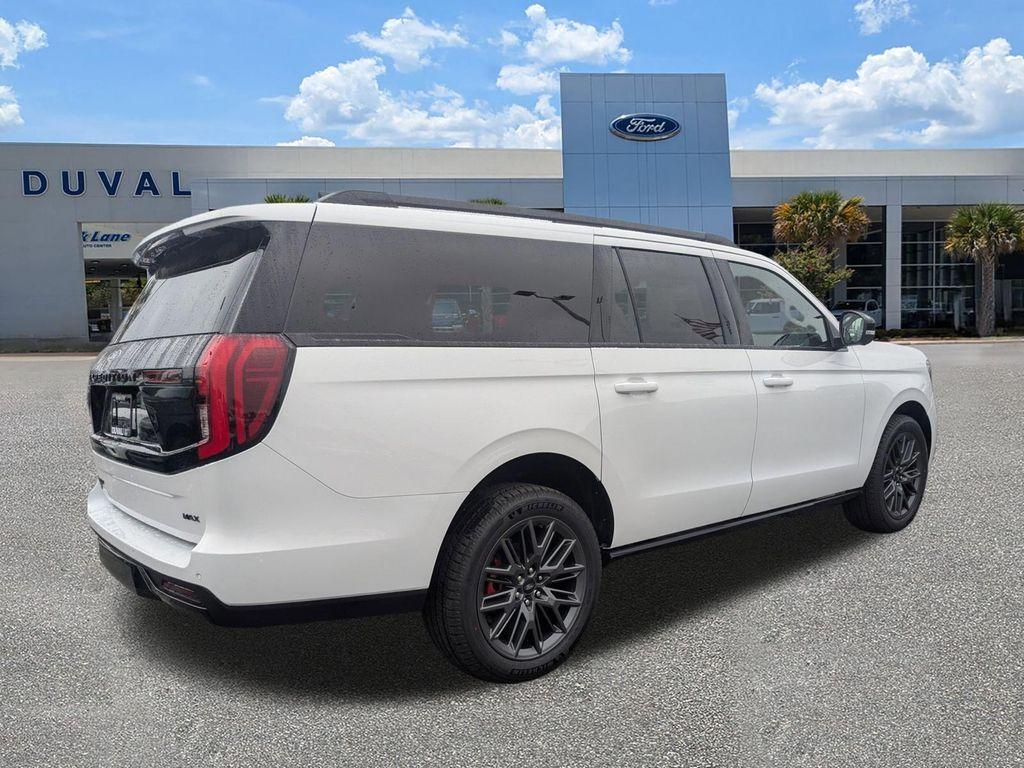 new 2025 Ford Expedition Max car, priced at $85,215