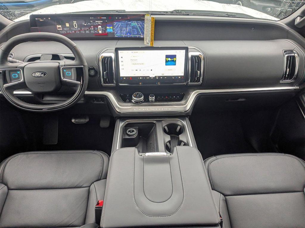 new 2025 Ford Expedition Max car, priced at $85,215