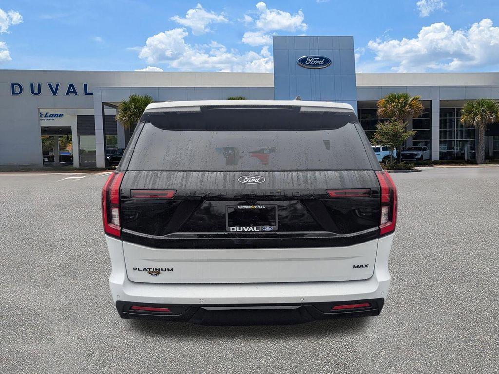new 2025 Ford Expedition Max car, priced at $85,215