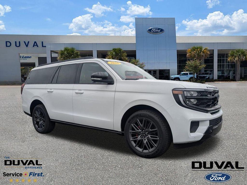 new 2025 Ford Expedition Max car, priced at $85,215