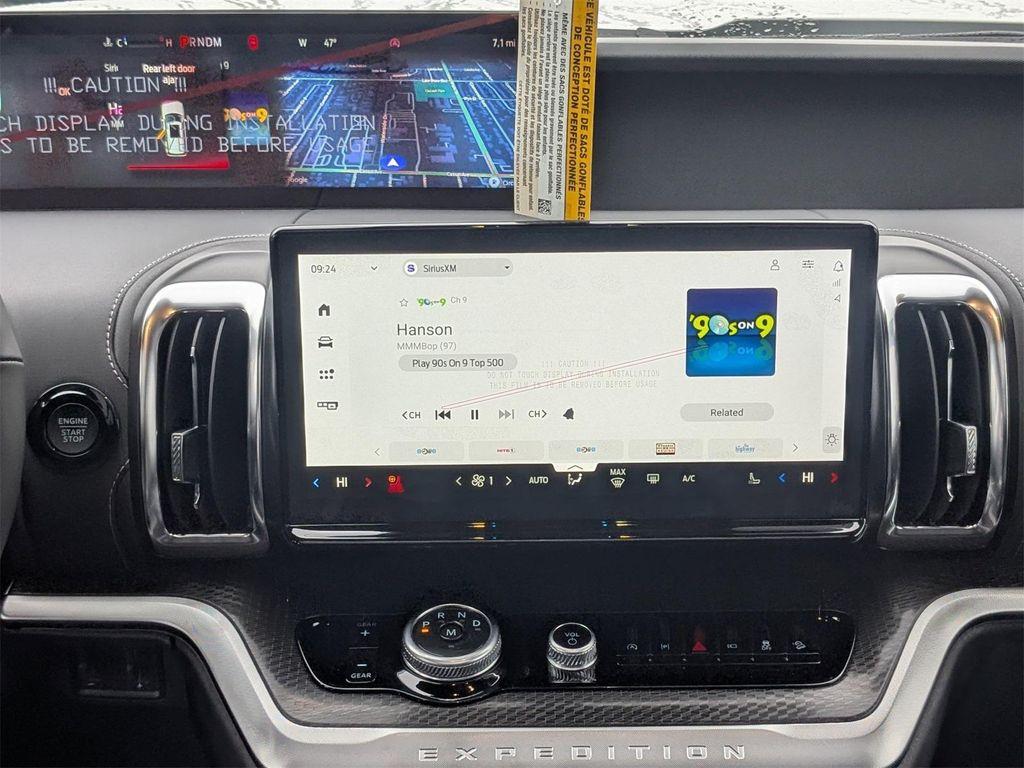 new 2025 Ford Expedition Max car, priced at $85,215