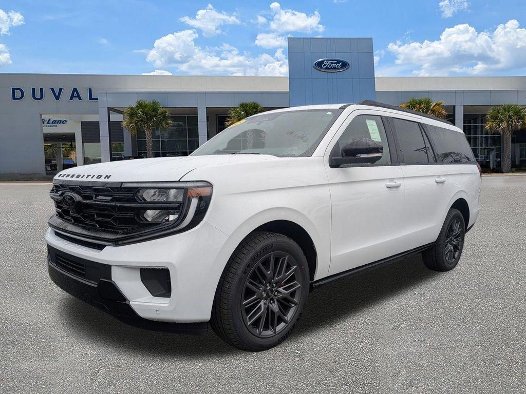 new 2025 Ford Expedition Max car, priced at $85,215
