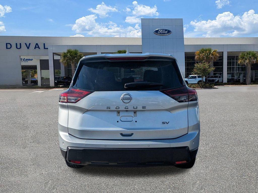 used 2024 Nissan Rogue car, priced at $19,000