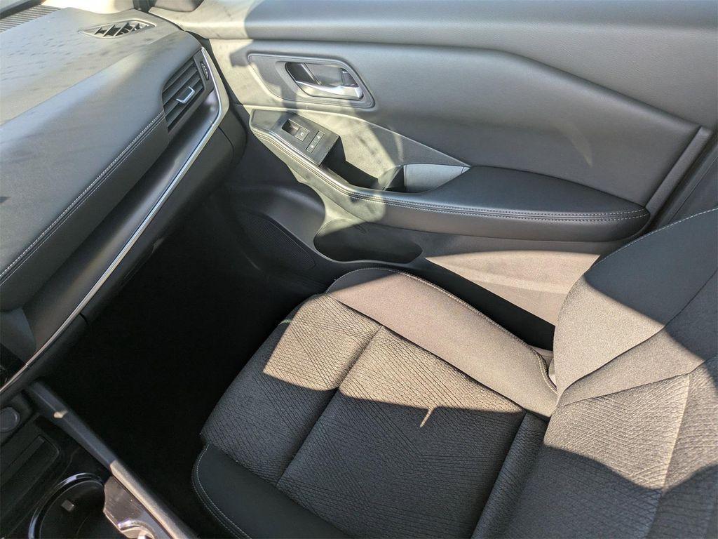 used 2024 Nissan Rogue car, priced at $19,000