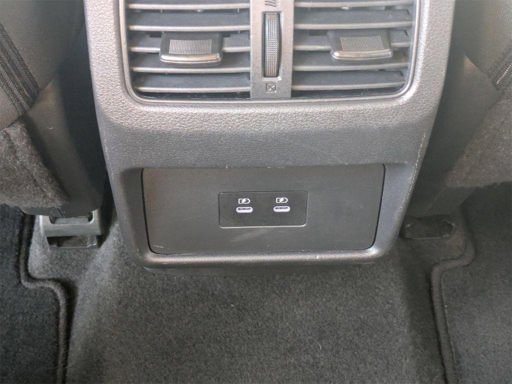 used 2024 Nissan Rogue car, priced at $19,000