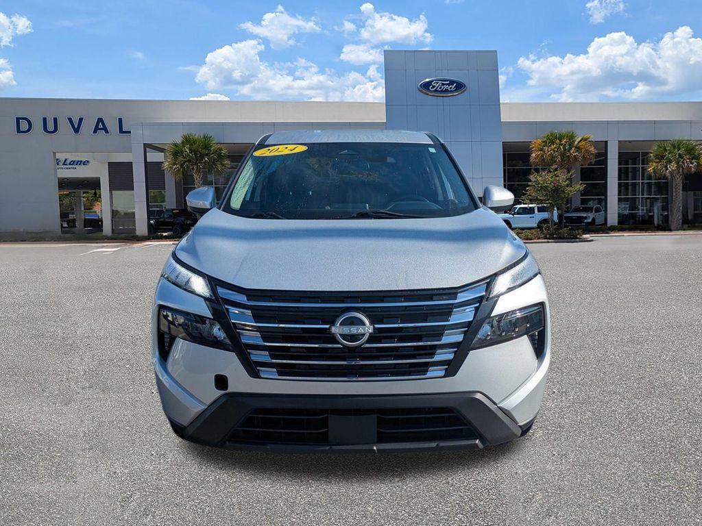 used 2024 Nissan Rogue car, priced at $19,000