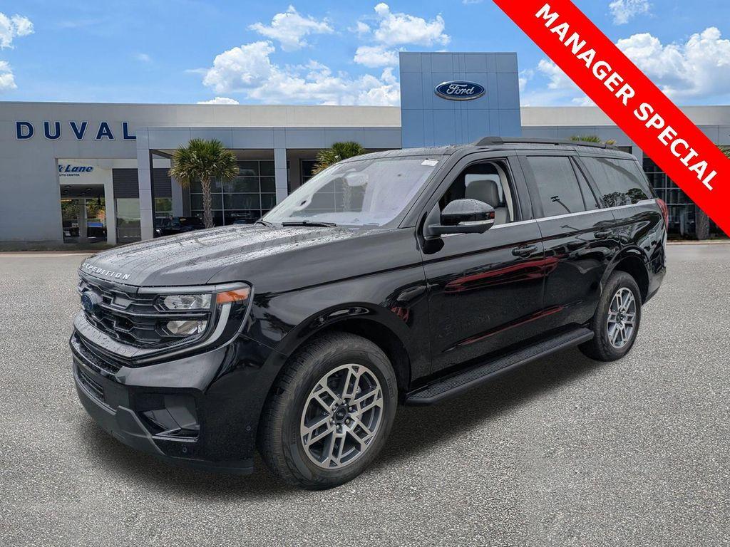 new 2025 Ford Expedition car, priced at $69,230