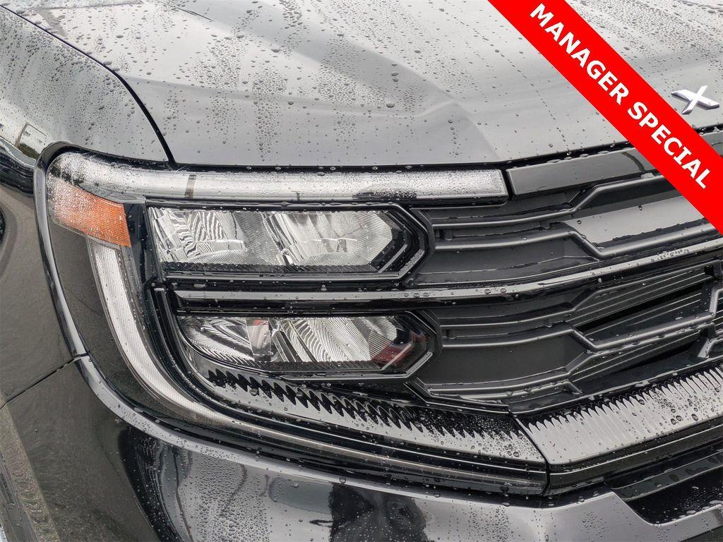 new 2025 Ford Expedition car, priced at $69,230