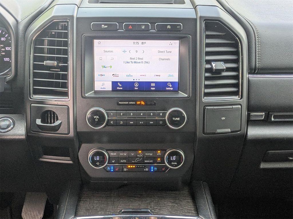 used 2020 Ford Expedition Max car, priced at $24,000