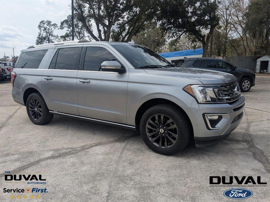 used 2020 Ford Expedition Max car, priced at $24,000