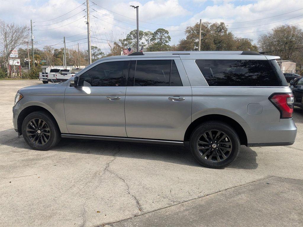 used 2020 Ford Expedition Max car, priced at $24,000