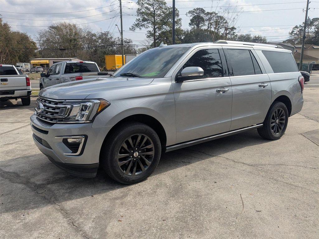 used 2020 Ford Expedition Max car, priced at $24,000