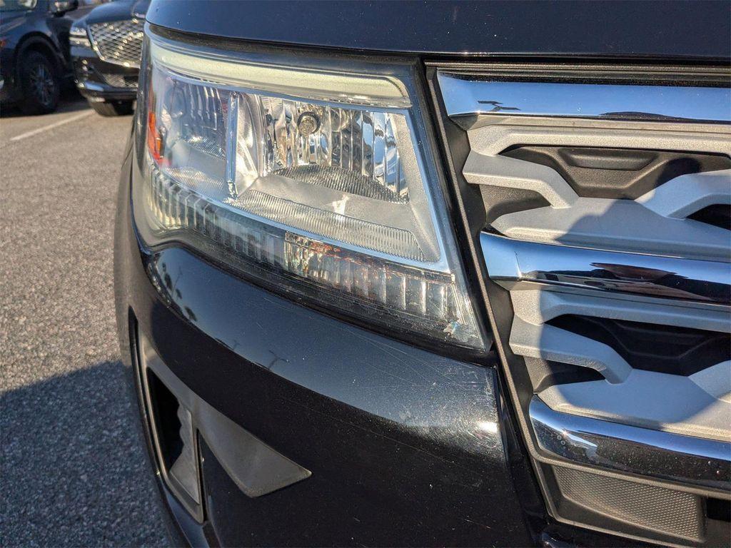 used 2019 Ford Explorer car, priced at $18,500