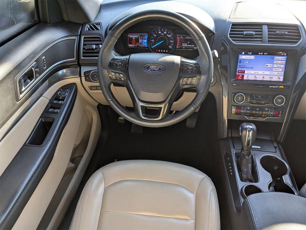 used 2019 Ford Explorer car, priced at $18,500