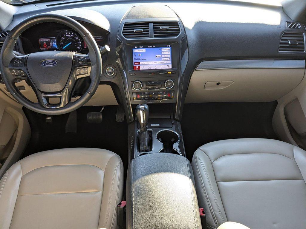 used 2019 Ford Explorer car, priced at $18,500