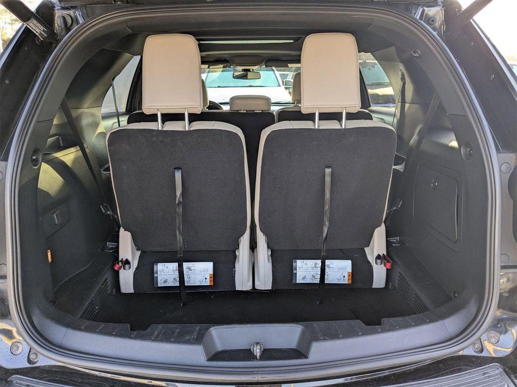 used 2019 Ford Explorer car, priced at $18,500