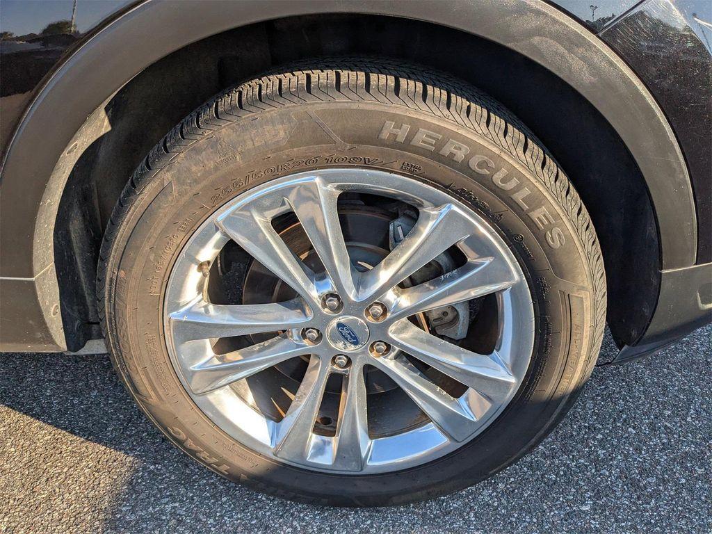 used 2019 Ford Explorer car, priced at $18,500