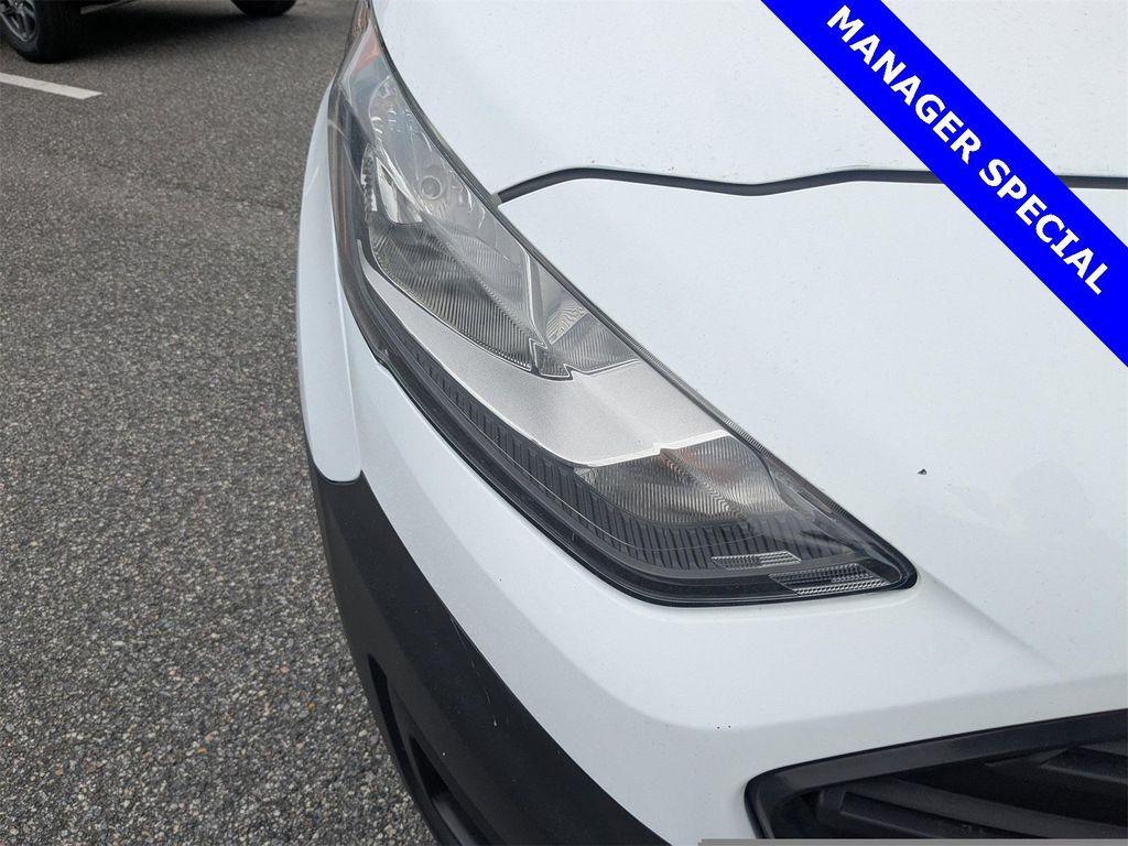 used 2022 Ford Transit Connect car, priced at $28,000