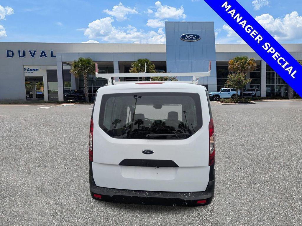 used 2022 Ford Transit Connect car, priced at $28,000