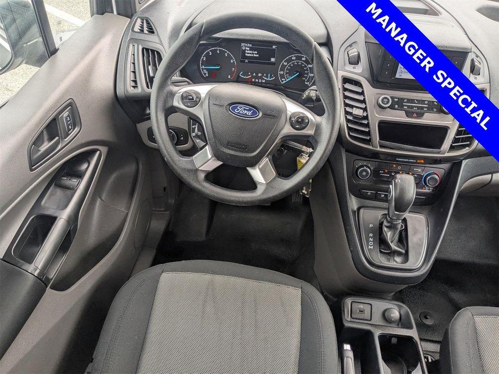 used 2022 Ford Transit Connect car, priced at $28,000