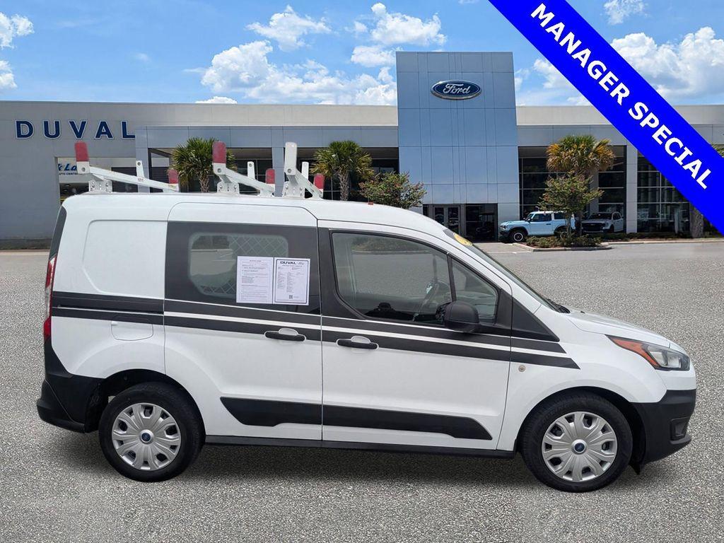 used 2022 Ford Transit Connect car, priced at $28,000