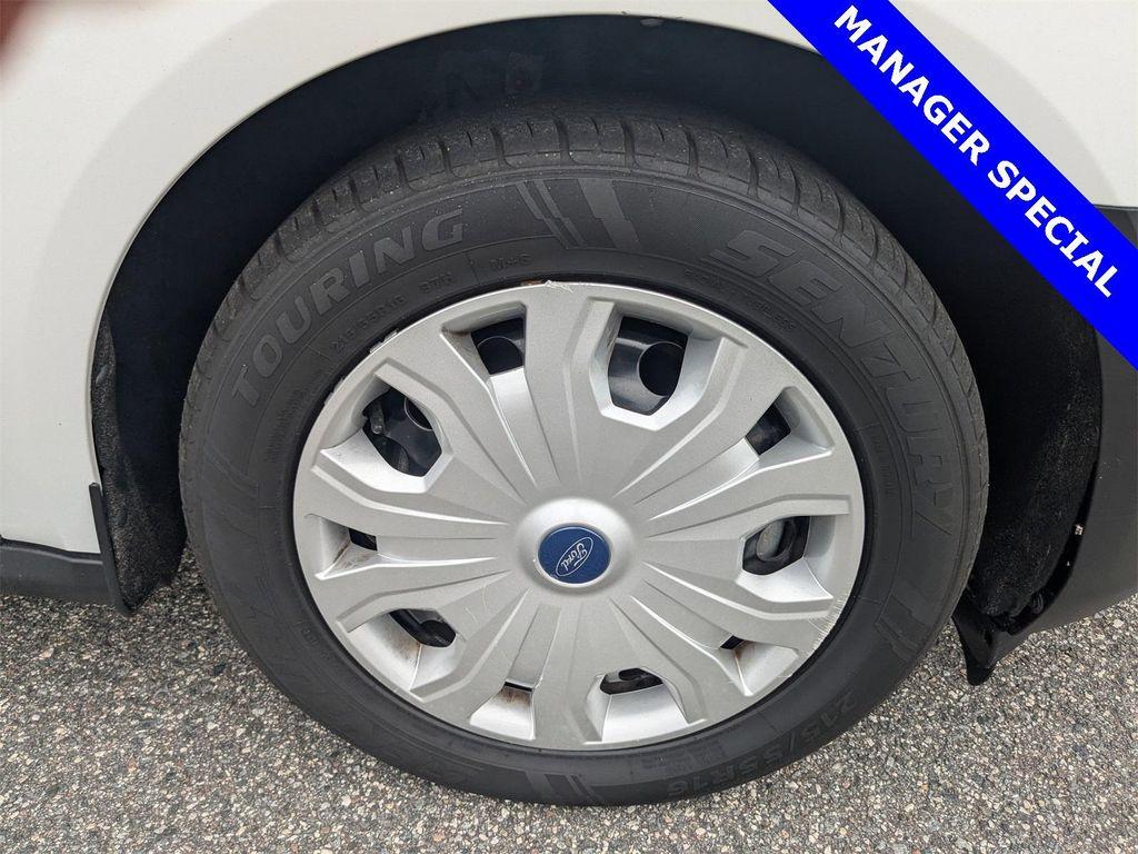used 2022 Ford Transit Connect car, priced at $28,000