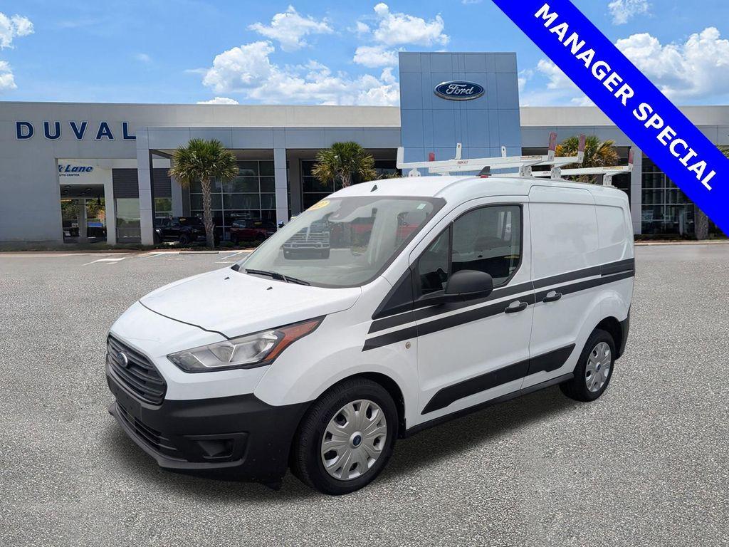 used 2022 Ford Transit Connect car, priced at $28,000
