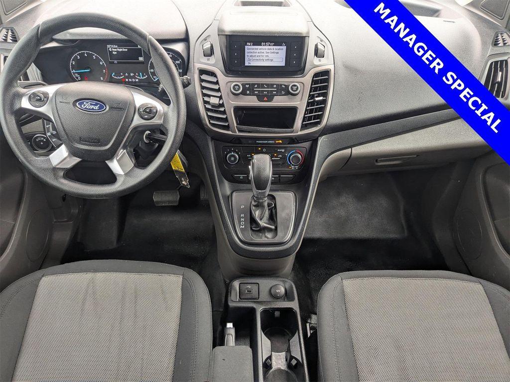 used 2022 Ford Transit Connect car, priced at $28,000