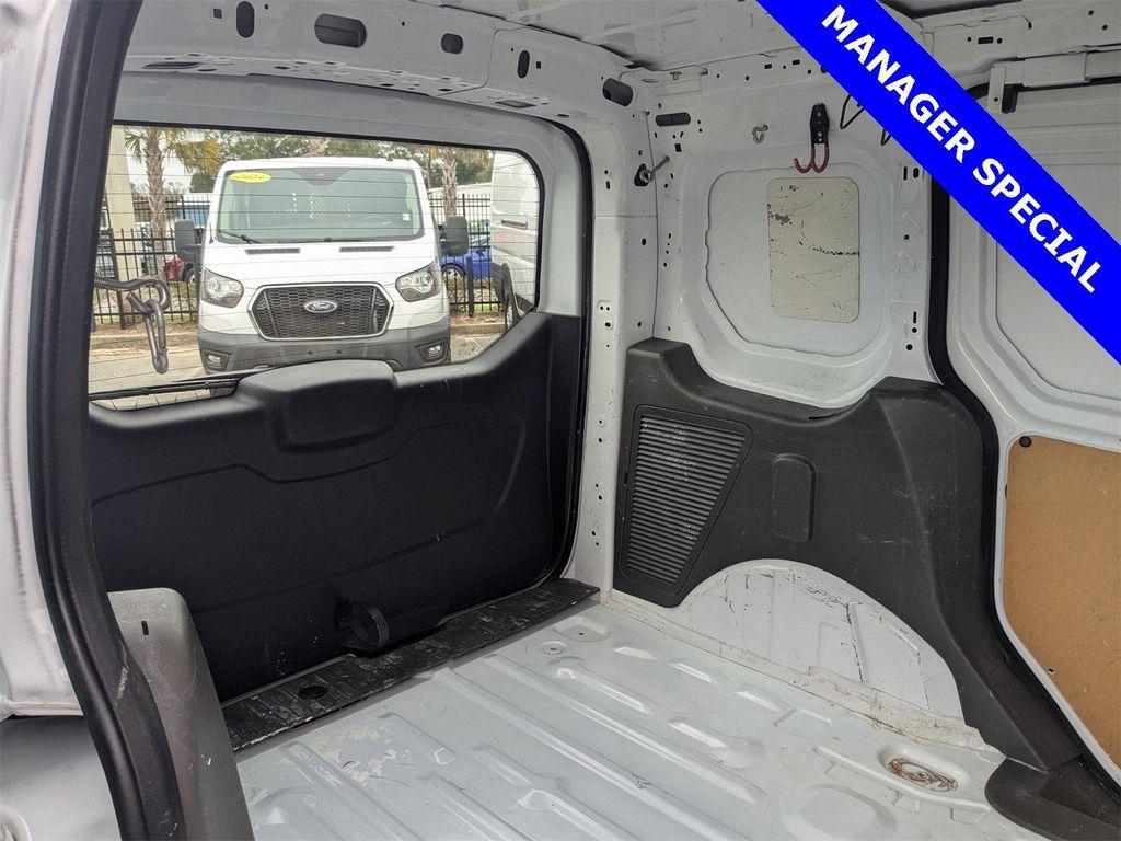 used 2022 Ford Transit Connect car, priced at $28,000